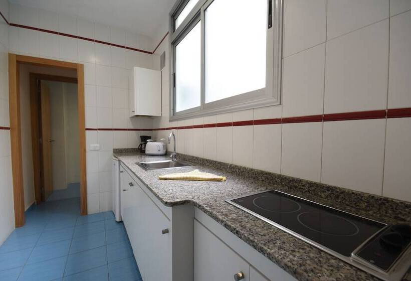 Apartamentos Tinoca
