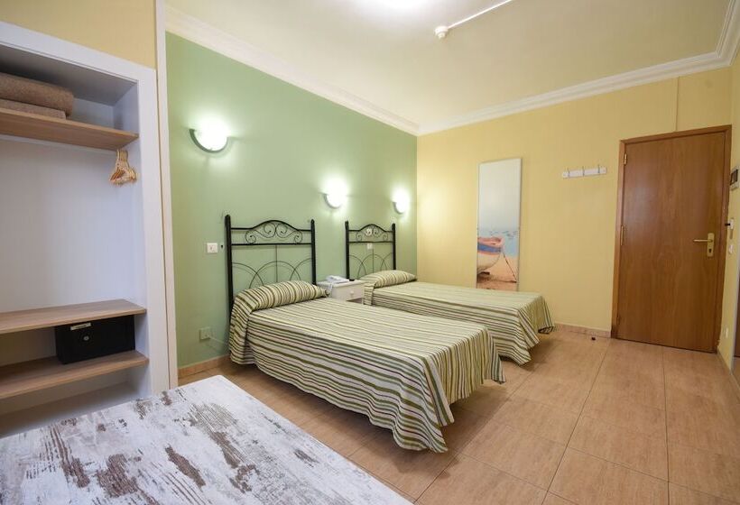 Apartamentos Tinoca