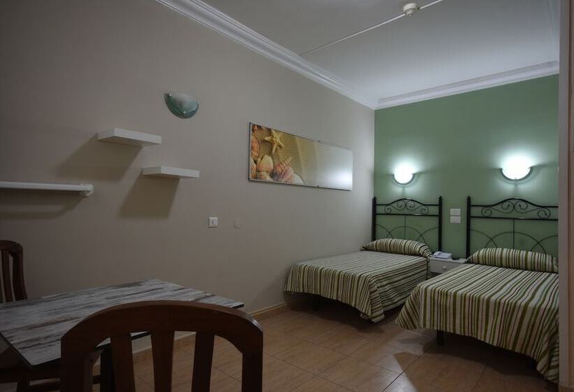 Apartamentos Tinoca