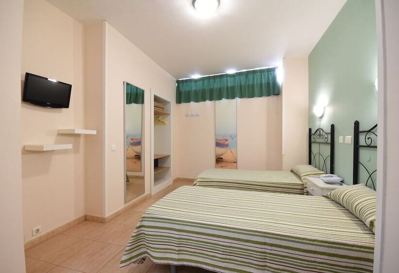 Apartamentos Tinoca