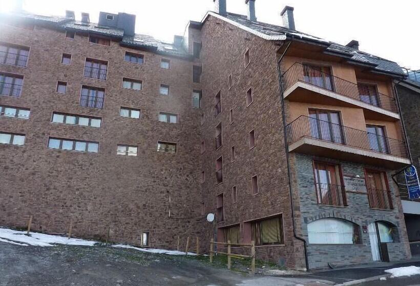 Apartaments Turistics Manzano