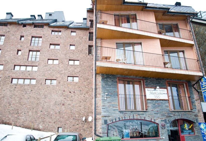 Apartaments Turistics Manzano