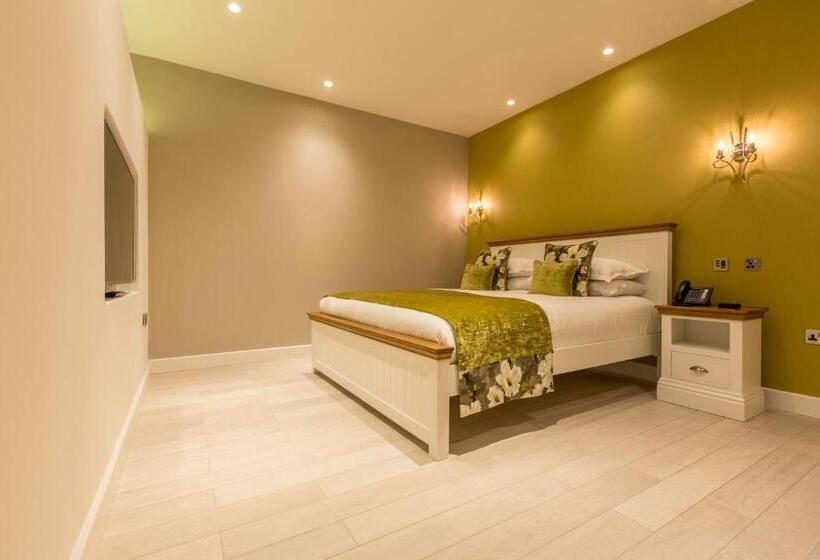 Applegarth Villa Hotel & Restaurant