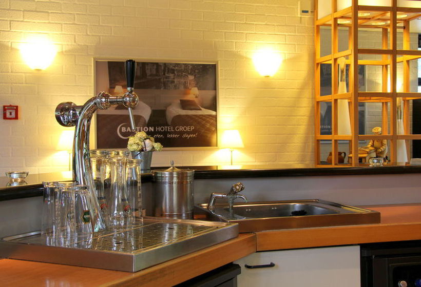 בית מלון כפרי Bastion  Düsseldorf Neuss