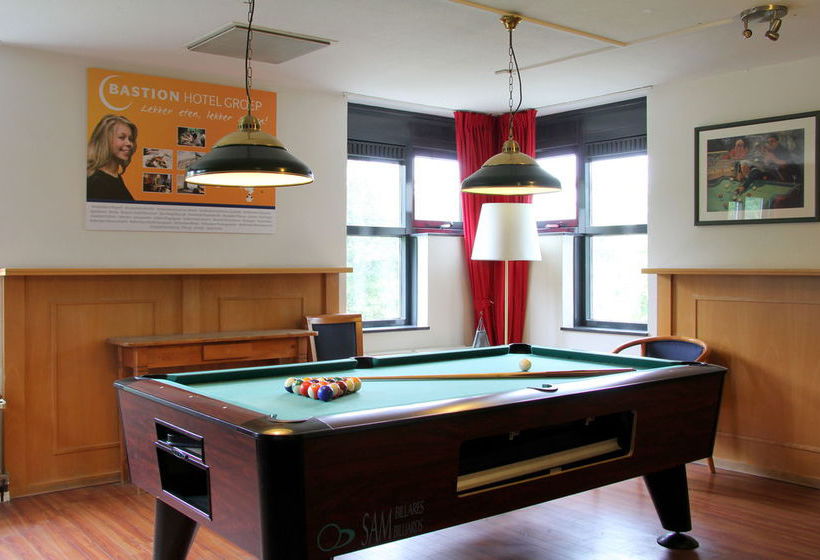 בית מלון כפרי Bastion  Düsseldorf Neuss