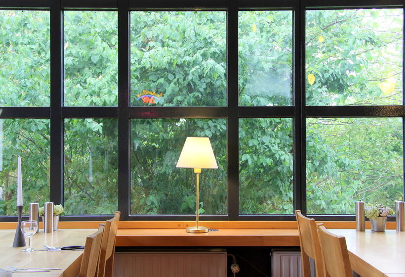 בית מלון כפרי Bastion  Düsseldorf Neuss