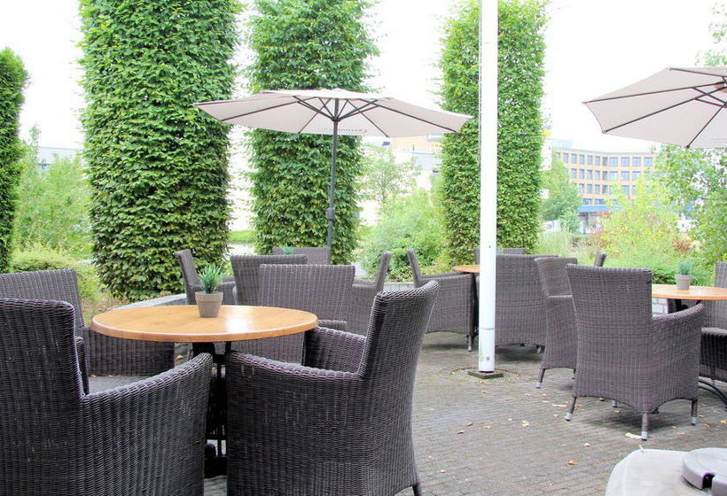 בית מלון כפרי Bastion  Düsseldorf Neuss