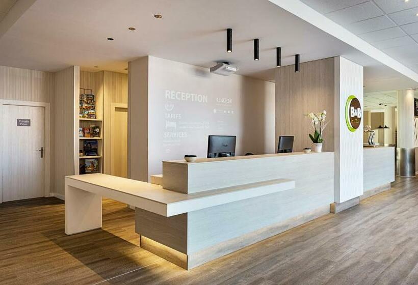 B&b Hotel Valencia Ciudad De Las Ciencias