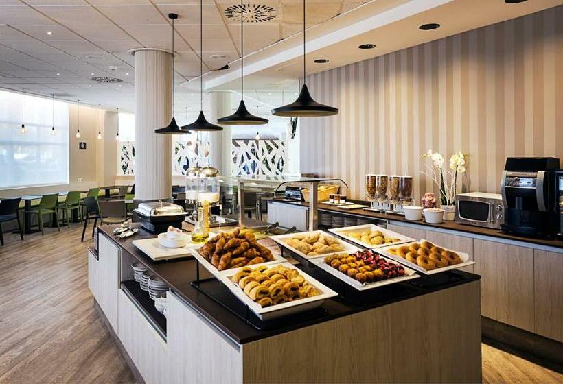 B&b Hotel Valencia Ciudad De Las Ciencias