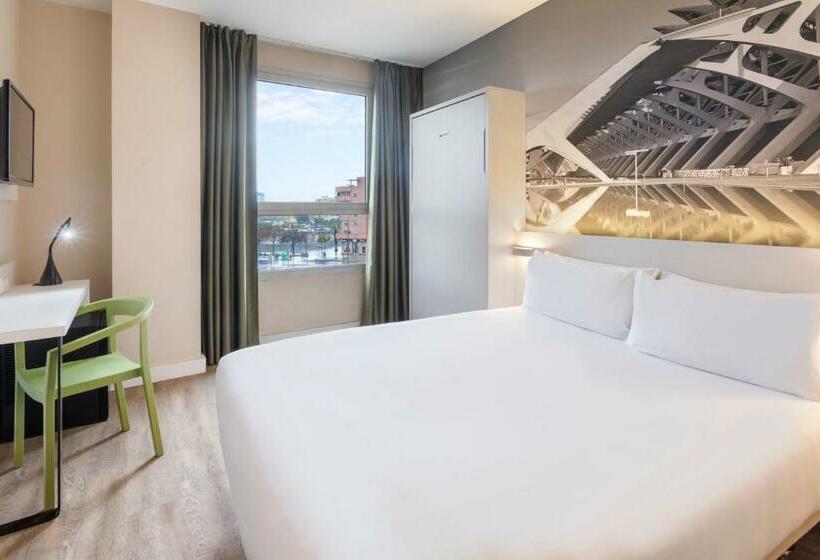 B&b Hotel Valencia Ciudad De Las Ciencias