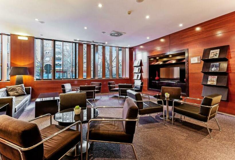 B&b Hotel Zaragoza Los Enlaces Estación