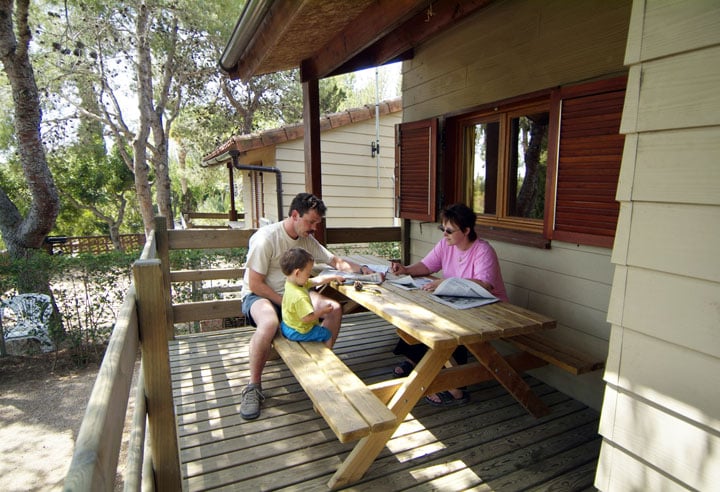 Camping Vilanova Park
