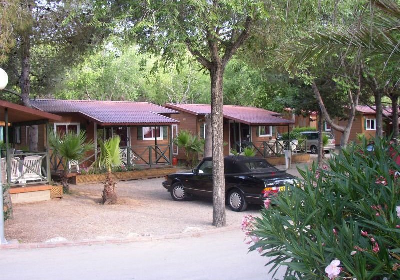 Camping Vilanova Park