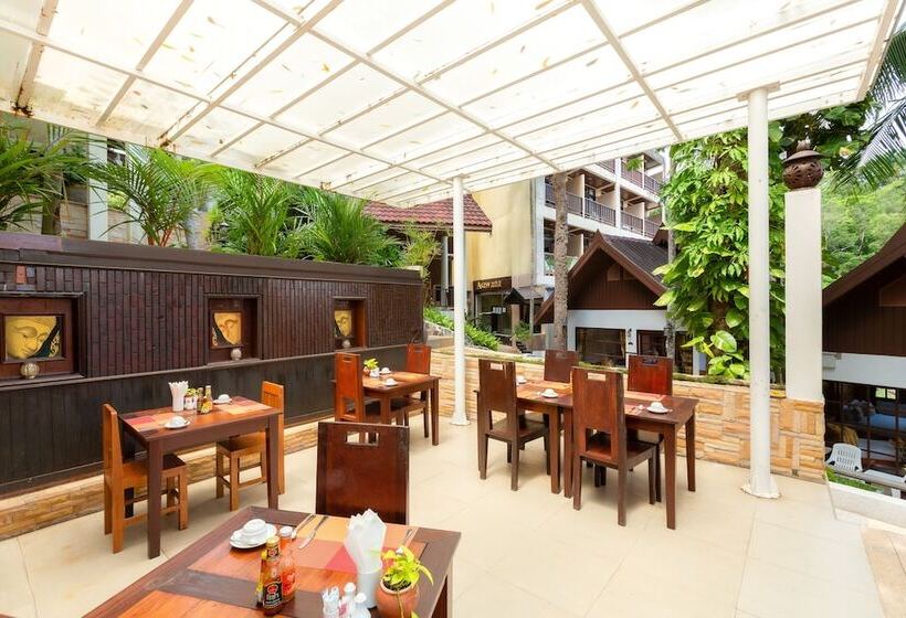 Club Bamboo Boutique Patong Beach Resort