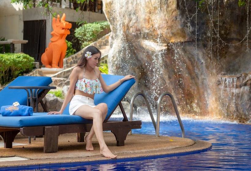 Club Bamboo Boutique Patong Beach Resort