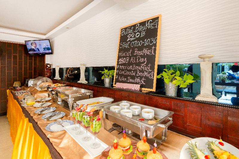 Club Bamboo Boutique Patong Beach Resort