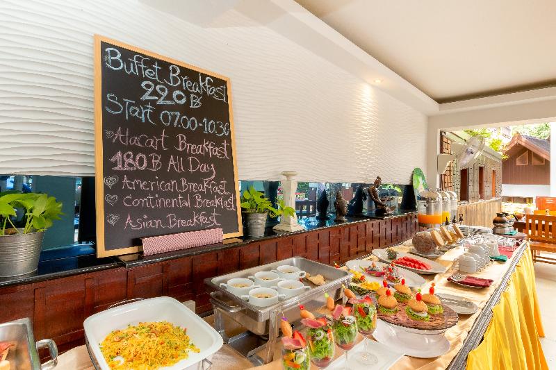 Club Bamboo Boutique Patong Beach Resort