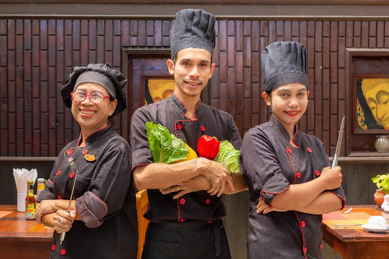 Club Bamboo Boutique Patong Beach Resort