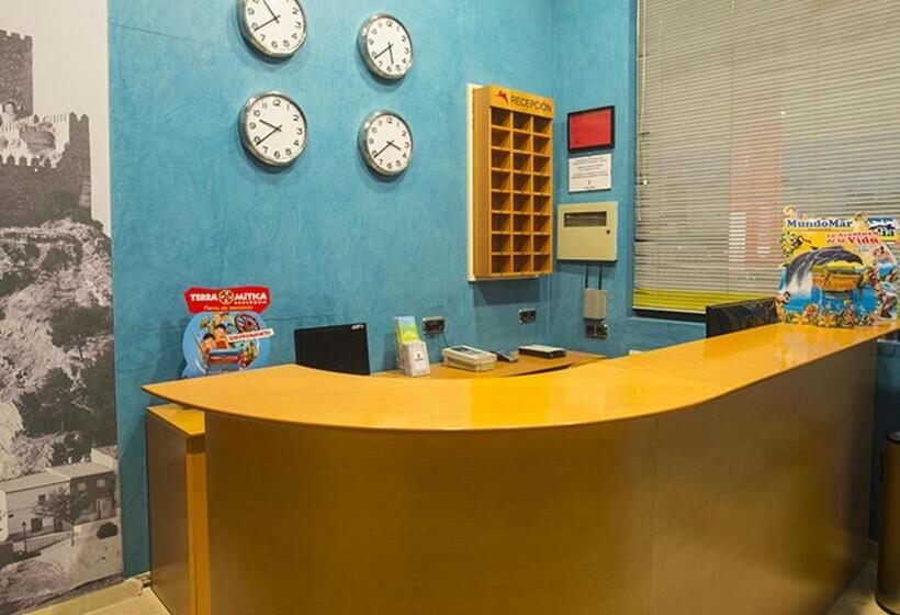 Encasa Hotel Almansa