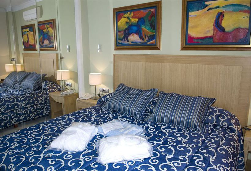 Apartamentos Mijas Costa Oasis by Grangefield Oasis Club