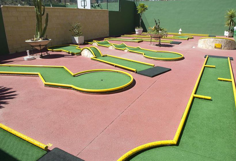 Apartamentos Mijas Costa Oasis by Grangefield Oasis Club