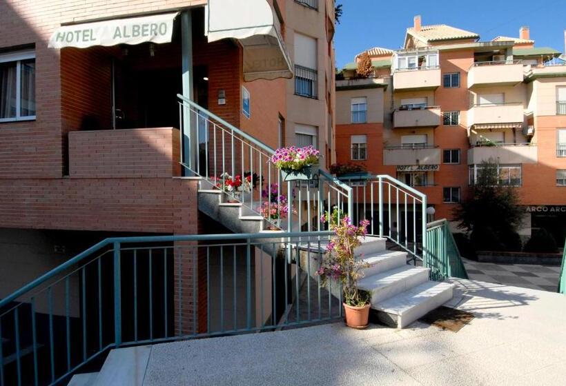 مسافرخانه Albero