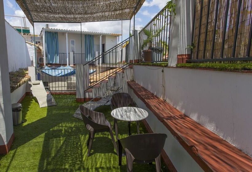 مسافرخانه Arc House Cordoba