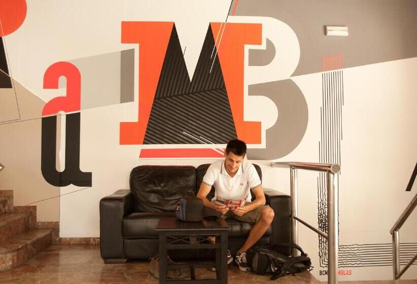 مسافرخانه Be Ramblas Guest House