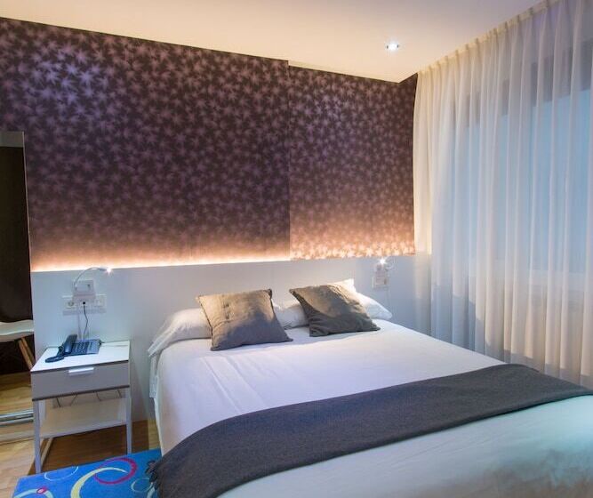 مسافرخانه Central Bilbao