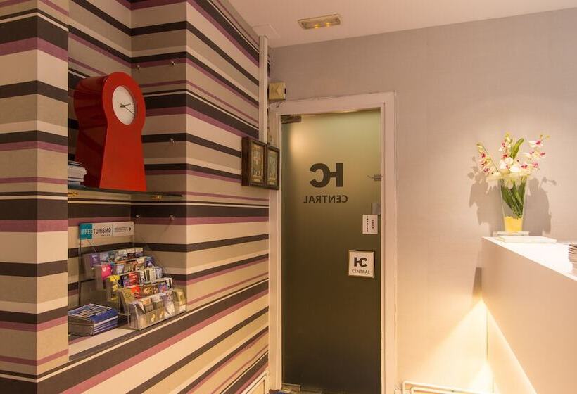 مسافرخانه Central Bilbao