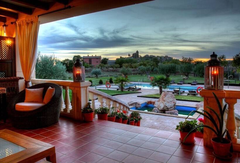 פונדק Hostería De Guara