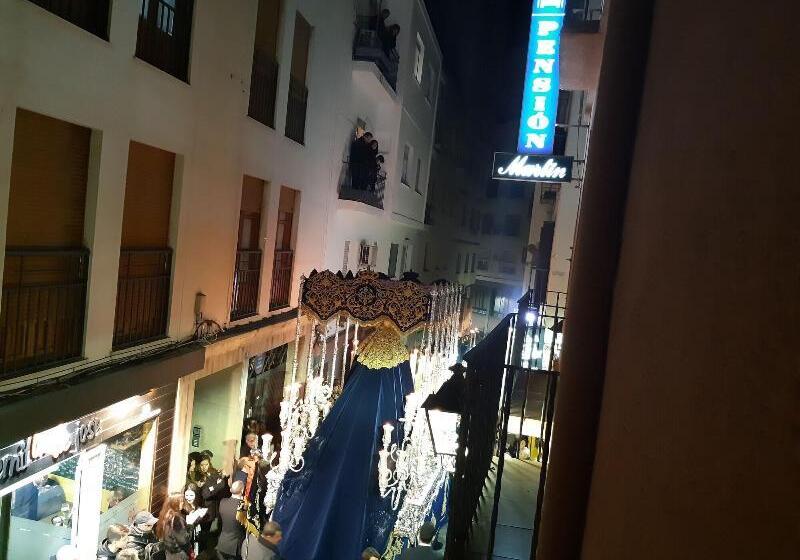 客栈  Pension Martin