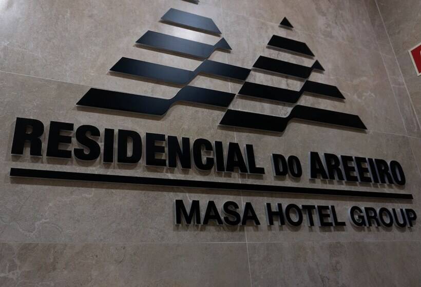 مسافرخانه Residencial Do Areeiro