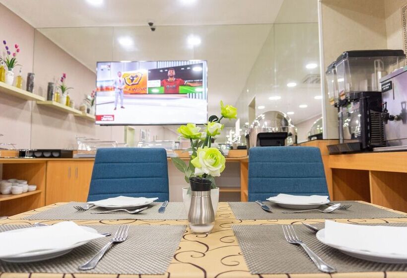 مسافرخانه Residencial Do Areeiro