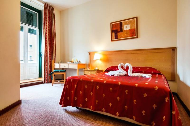 مسافرخانه Residencial Do Areeiro