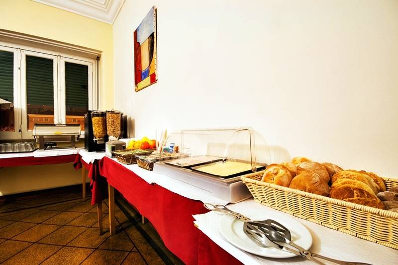 مسافرخانه Residencial Do Areeiro