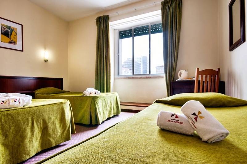 مسافرخانه Residencial Do Areeiro