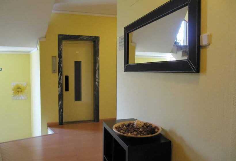 مسافرخانه Residencial Moçambique