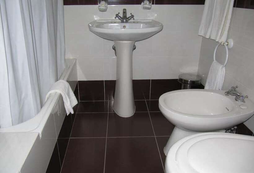 مسافرخانه Residencial Moçambique