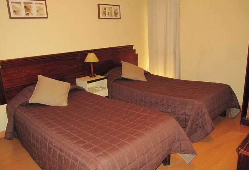 مسافرخانه Residencial Moçambique