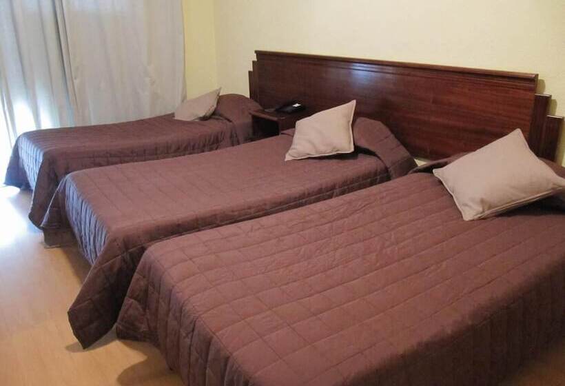 مسافرخانه Residencial Moçambique