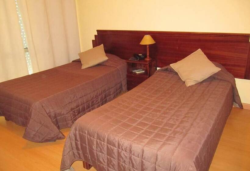 مسافرخانه Residencial Moçambique