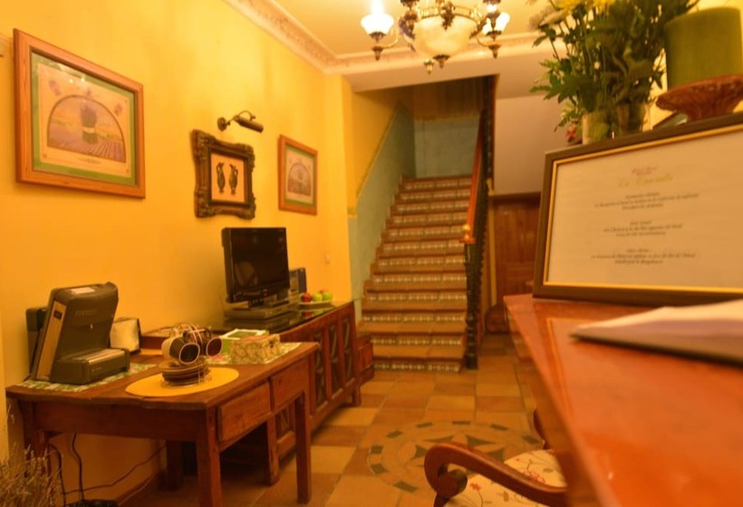 פונדק Rural La Concordia