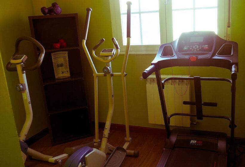 פונדק Rural La Concordia