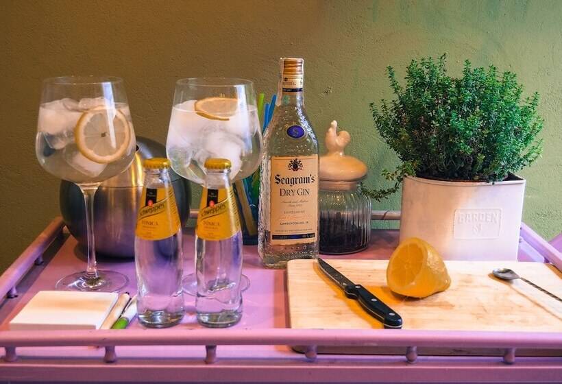 פונדק Rural La Concordia