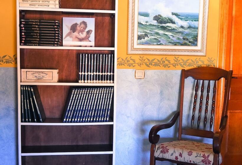 פונדק Rural La Concordia