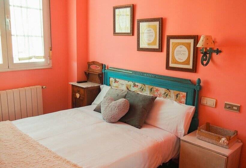 פונדק Rural La Concordia