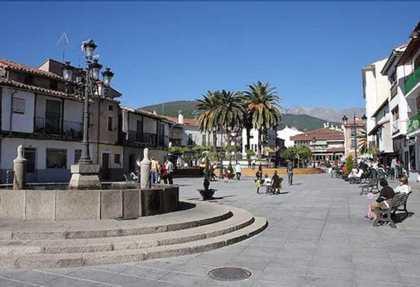 Hostal Rural Luna Y Lunaposada