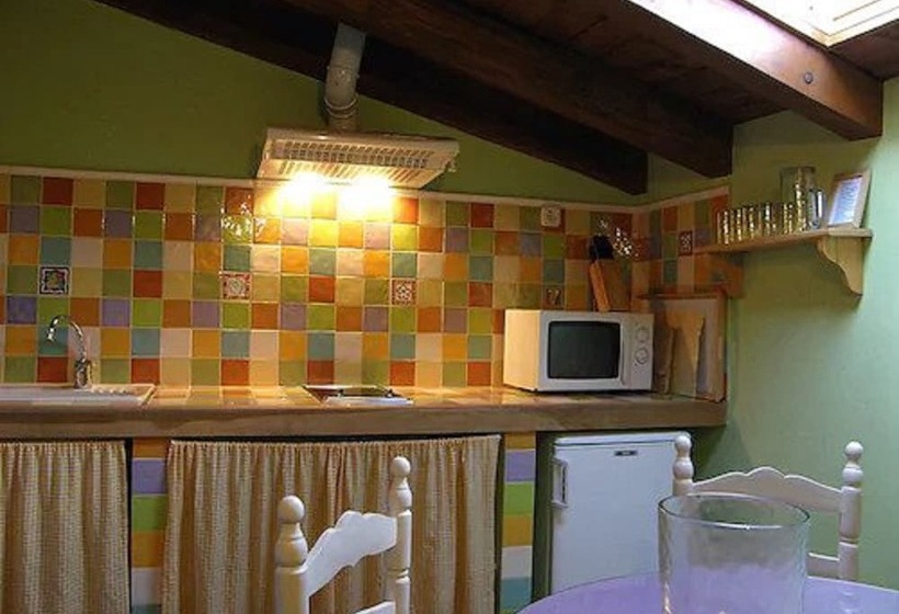 Hostal Rural Luna Y Lunaposada