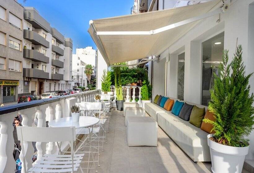 פונדק Vibra Lei Ibiza - Adults Only